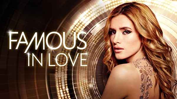 Famous in Love: Season 1 Poster 2