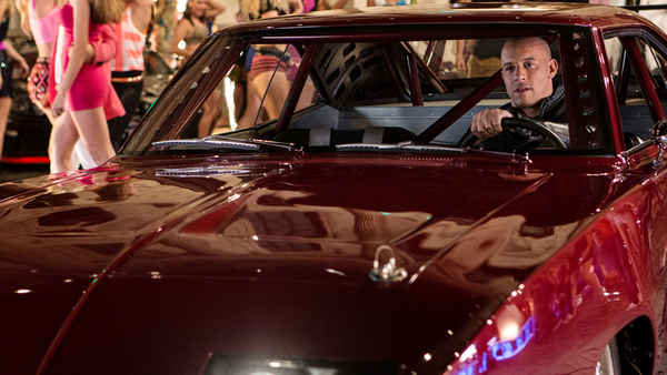 Fast & Furious 6 Poster 1