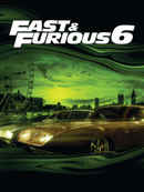 Fast & Furious 6 Poster 2
