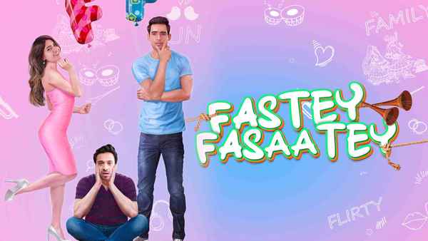 Fastey Fasaatey Poster 1