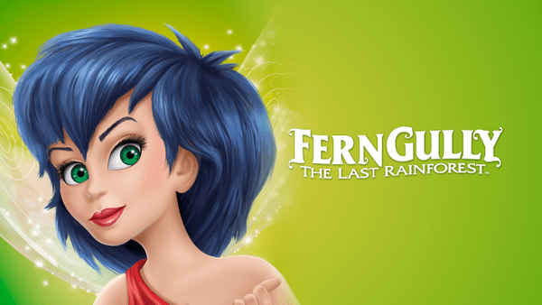 Ferngully: The Last Rainforest Poster 7