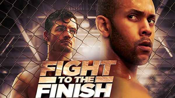 Fight to the Finish Poster 1