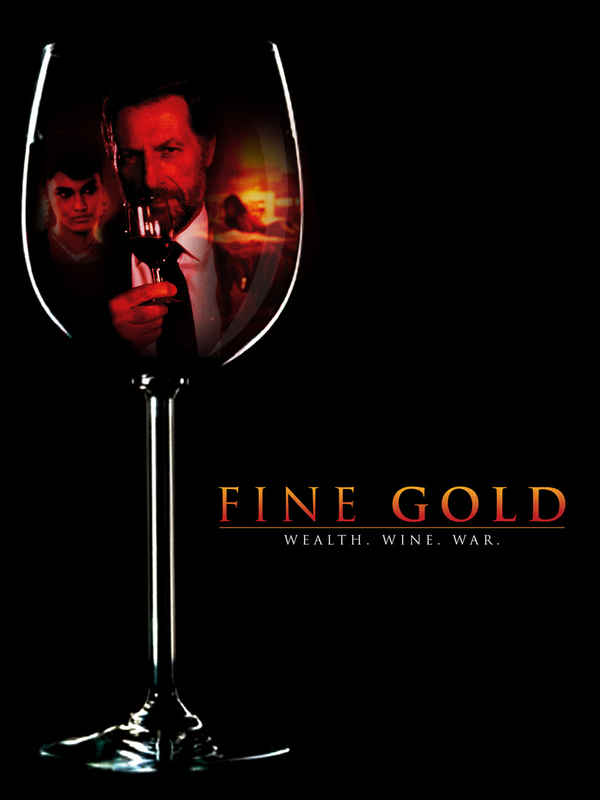 Fine Gold Poster 6