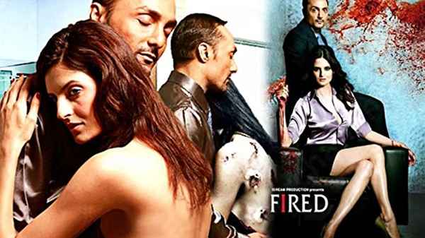 Fired Poster 3