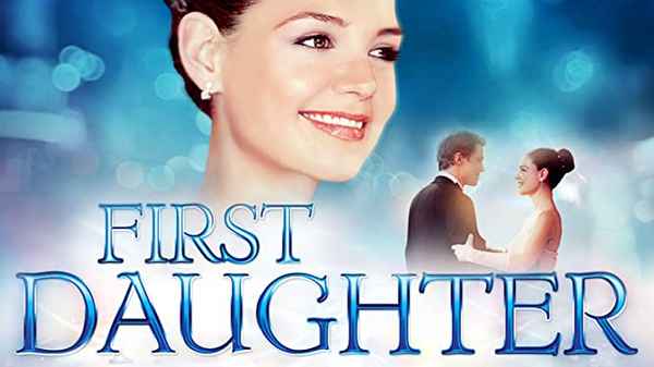 First Daughter Poster 1