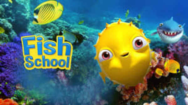 Fish School Poster 7
