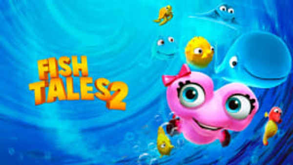 Fish Tales 2 Poster 3