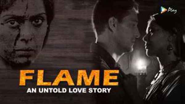 Flame: An Untold Love Story Poster 2