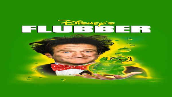 Flubber Poster 1