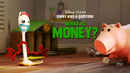 Forky Asks A Question: What is Money? Poster 1