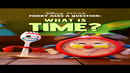 Forky Asks A Question: What is Time? Poster 1