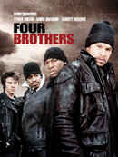 Four Brothers Poster 2