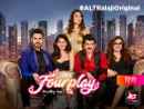 Fourplay Poster 4