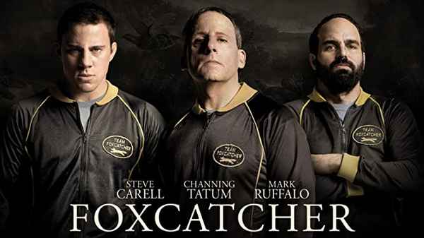 Foxcatcher Poster 1