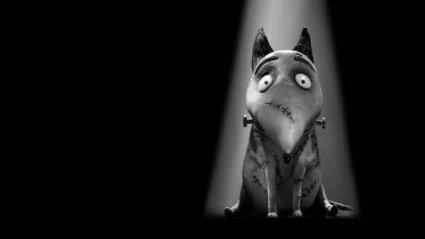Frankenweenie Poster 3