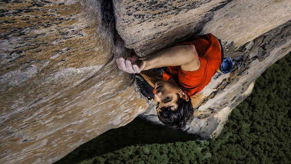Free Solo Poster 4
