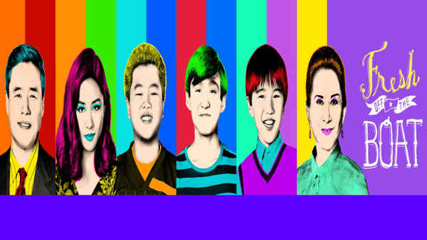 Fresh Off The Boat Poster 7