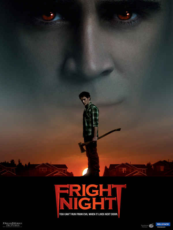 Fright Night Poster 1
