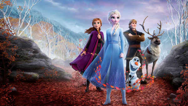 Frozen II Poster 7