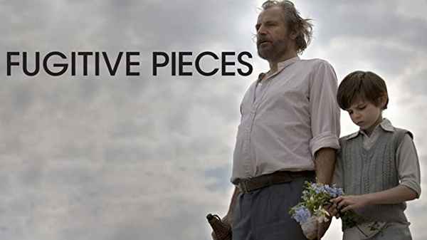 Fugitive Pieces Poster 3