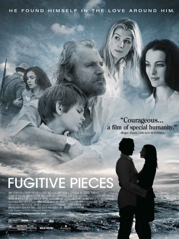 Fugitive Pieces Poster 4