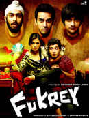 Fukrey Poster 1