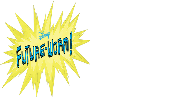 Future-Worm! Poster 5