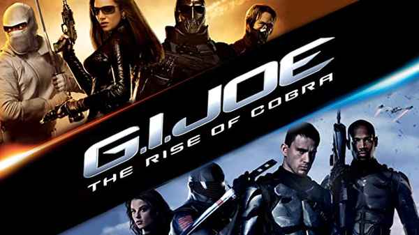 G.I. Joe: The Rise of Cobra Poster 1
