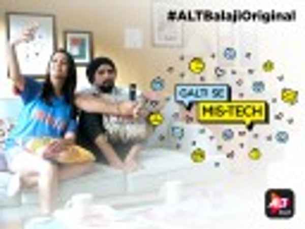 Galti Se Mis-Tech Poster 2