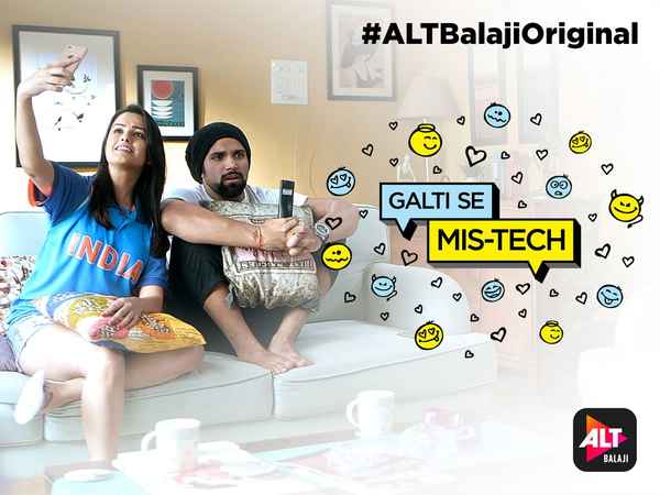 Galti Se Mis-Tech Poster 1