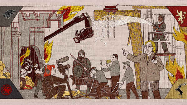 Game of Thrones: The Last Watch Poster 7