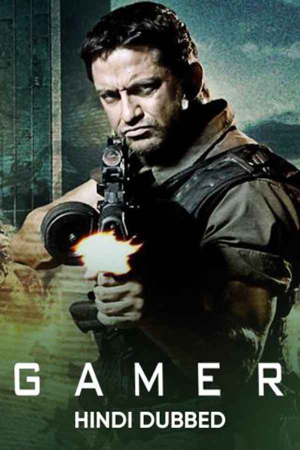 Gamer Poster 1