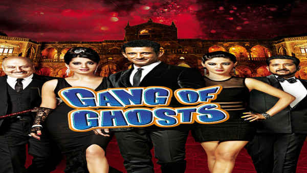 Gang Of Ghosts Poster 7