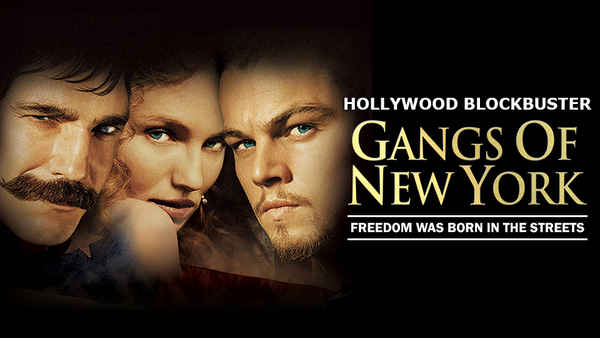 Gangs of New York Poster 1