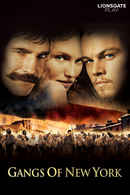 Gangs of New York Poster 3
