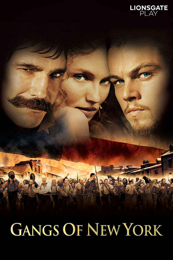 Gangs of New York Poster 3