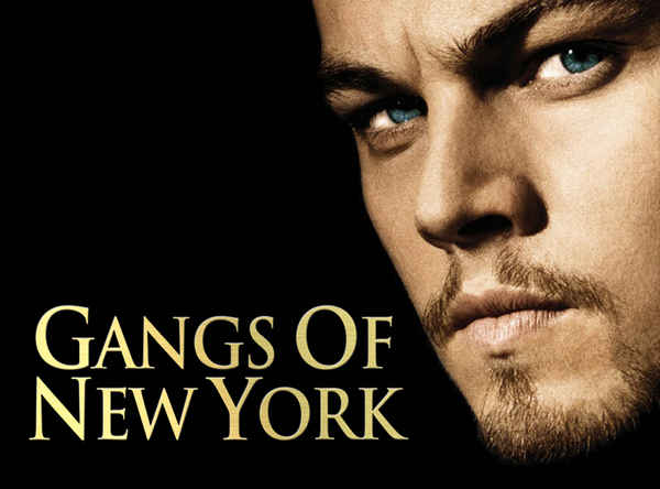 Gangs of New York Poster 2