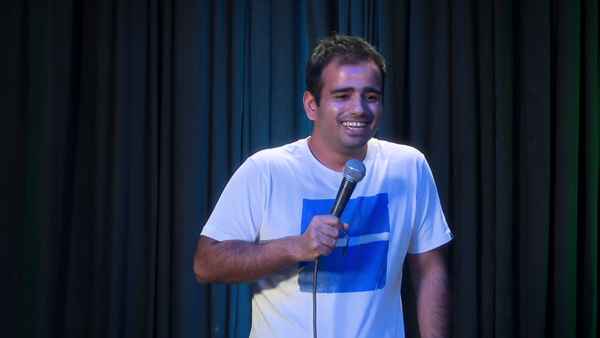 Gaurav Kapoor: HahaKaar Poster 6