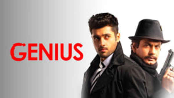 Genius Poster 1