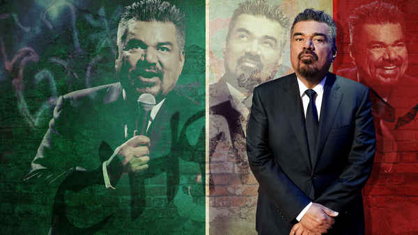 George Lopez: We'll Do It For Half Poster 6