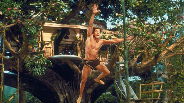 George Of The Jungle Poster 5