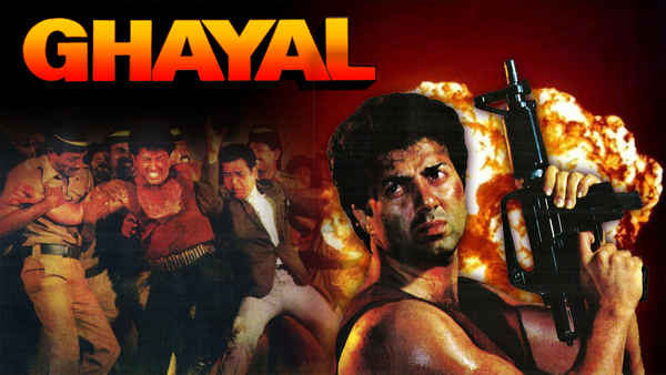 Ghayal Poster 6