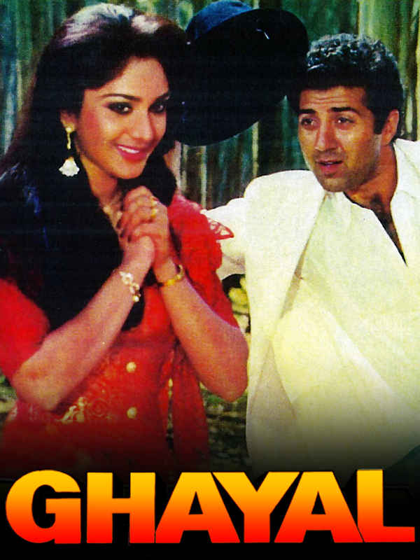 Ghayal Poster 7