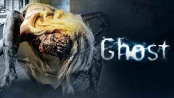 Ghost Poster 1