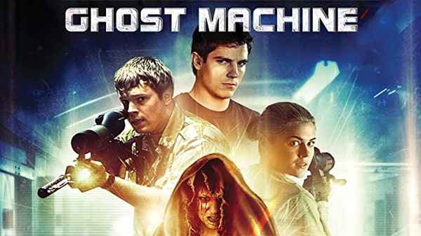 Ghost Machine Poster 1