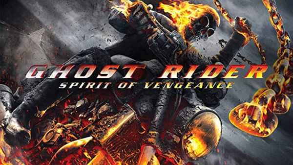 Ghost Rider: Spirit Of Vengeance Poster 3