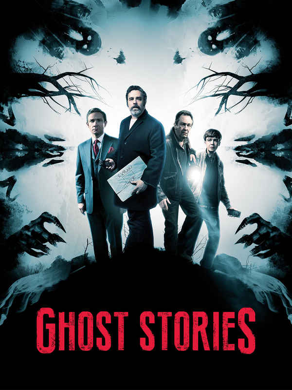 Ghost Stories Poster 1