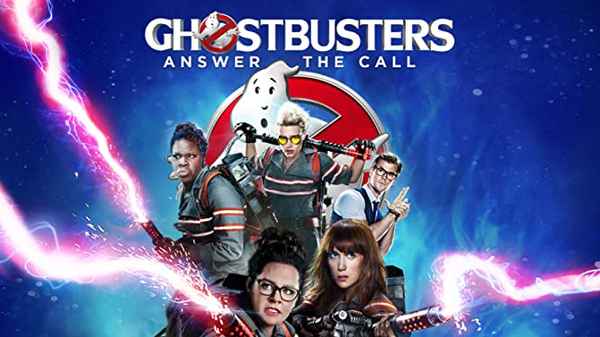 Ghostbusters Poster 1