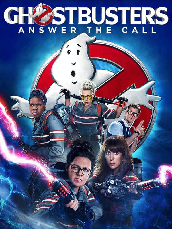 Ghostbusters Poster 7