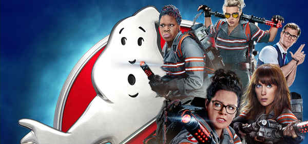 Ghostbusters Poster 4